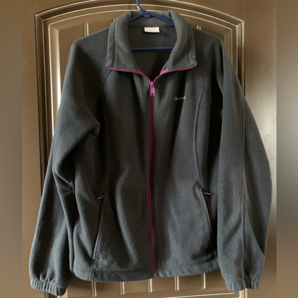 Columbia Women’s Fleece Jacket, XL